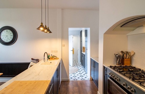 Stanley House | Pass the Keys | City Convenience