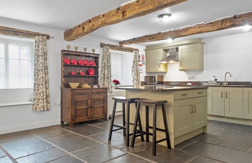 Penny Bridge House | Cozy 2-Bedroom Cottage Near Coniston Water - Pet Friendly