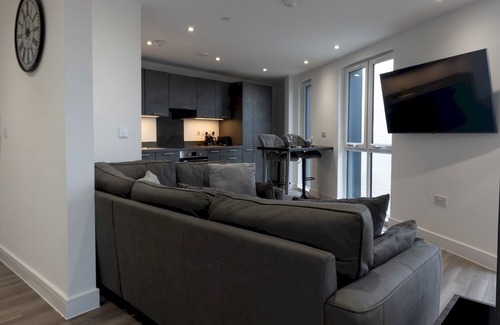 Great Baddow Apartment | Pass the Keys | Penthouse apartment | Stunning Views