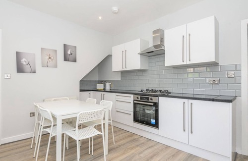 Chapeltown House | Pass the Keys | Spacious Family Central Retreat - Private Garden