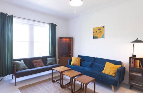 Jesmond Apartment | Pass the Keys | Stylish 2-Bed Flat in the Heart of Jesmond
