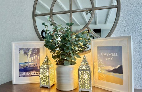 Mumbles House | Cozy Cottage Retreat in the Heart of Mumbles