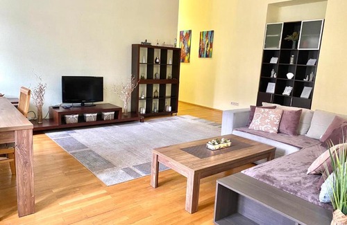 Lypky Apartment | Book Your Stay at Passage City View: 9/10 Guest Rated Hotel
