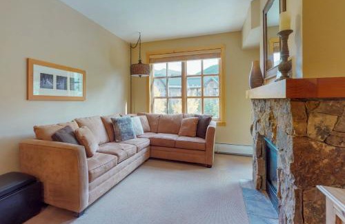 Copper Mountain Village Apartment | Passage Point 207: Family-Friendly Retreat with Pool & Hot Tub