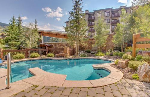 Copper Mountain Village Apartment | Passage Point 207: Family-Friendly Retreat with Pool & Hot Tub