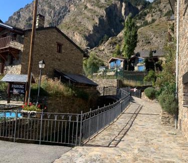 Canillo Apartment | Discover PASSAMANÉ 19: Ideal Stay in Canillo’s Heart