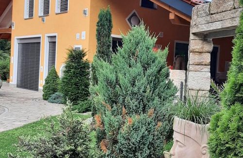 Lindau Apartment | Discover Passau "Am Sulzsteg": Poolside Oceanfront Escape