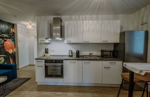 Passau Apartment | Passau Apartment|Singles-Couples-Groups|Central