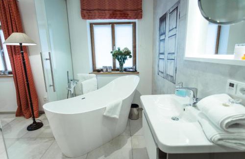Passau Apartment | Pet-Friendly Suites in Passau with Guest Rating of 9.8
