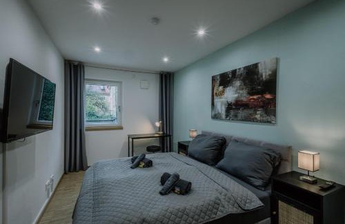 Passau Apartment | Passaus Motto Appartements: Ideal for Couples and Families