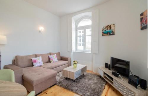 Viana do Castelo Apartment | Central Avenue Apartment with Elevator - 10/10 Guest Rated
