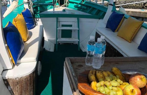 Historic Center Boat Rental | Unforgettable Boat Tours at Passeio de Barco em Paraty