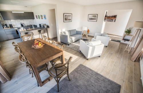 Groffliers House | Scenic Passepierre Villa with Oceanfront Views & Breakfast