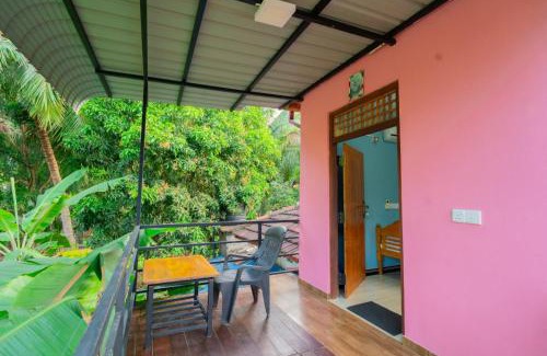 Pasikuda Villa | Cozy Passi CK Homestay with Ocean View & Private Beach