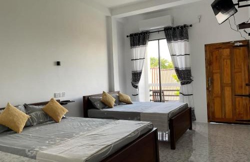 Pasikuda Apartment | Discover Passi Nature Villas Pasikuda with Oceanfront Views