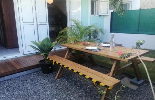 Saint-Paul Apartment | Top-Rated Family-Friendly Stay at Passiflore Saint Paul