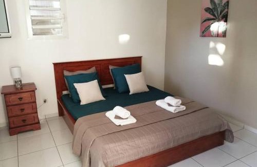 Saint-Paul Apartment | Top-Rated Family-Friendly Stay at Passiflore Saint Paul