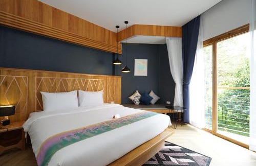 Kamlon Hotel | Comfortable Stay at Passion Resort Kiriwong with Dining