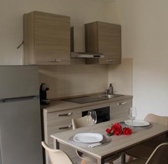 Collegno Apartment | Passion - Suite con vasca