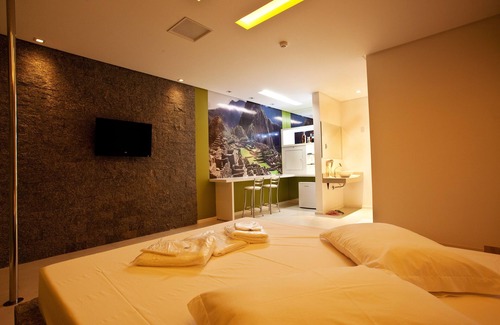 Primeira Linha Hotel | Inviting Stay at Passione - Family-Friendly with Breakfast