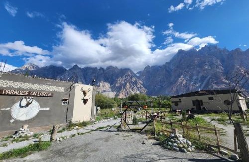 Hunza Hotel | Passu Cones Hotel