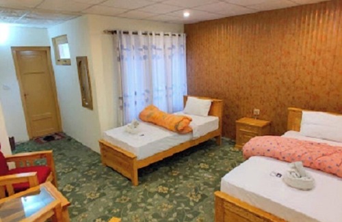 Hunza Cabin | Discover Passu Tourist Lodge: Family-Friendly Retreat
