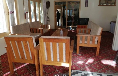 Hunza Cabin | Discover Passu Tourist Lodge: Family-Friendly Retreat