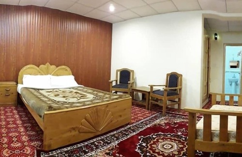 Hunza Cabin | Discover Passu Tourist Lodge: Family-Friendly Retreat