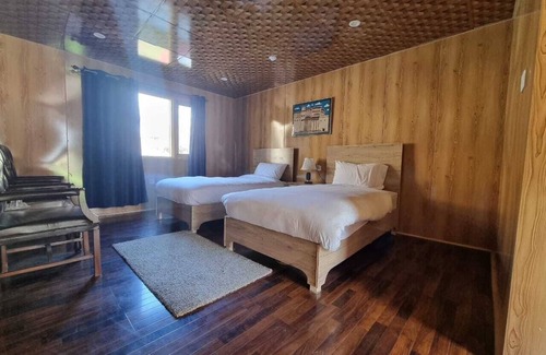 Pasu House | Discover Passu Woodland Resort: Family-Friendly Getaway