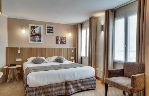 Passy Hotel | Elegant Stay at Passy Eiffel: Pet Friendly & Breakfast Included
