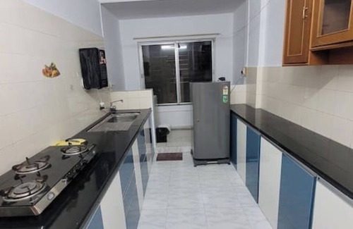 Baner Apartment | Pastel 3bhk near Balewadi Hi-St Baner