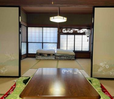 Tatsuno House | Pastime藤熊