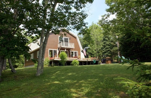 Deer Isle Cottage | Pat's Place - Peaceful Cottage with Family-Friendly Amenities