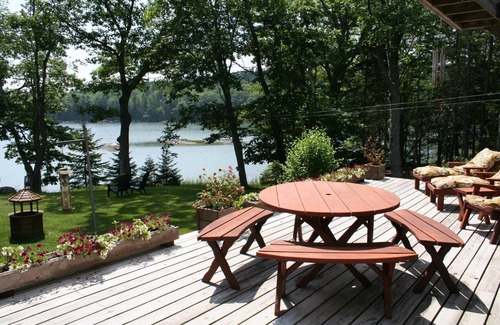 Deer Isle Cottage | Pat's Place - Peaceful Cottage with Family-Friendly Amenities