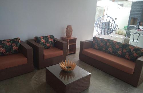 Porto de Pedras House | Patacho Paradise: Ocean View Retreat with Pool Access