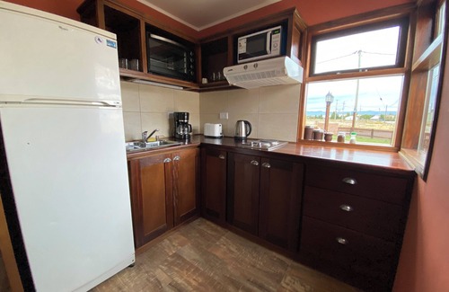 Macrozona Meseta Cerro Calafate Cabin | Relax at Patagonia Austral Suites with Spa & Breakfast