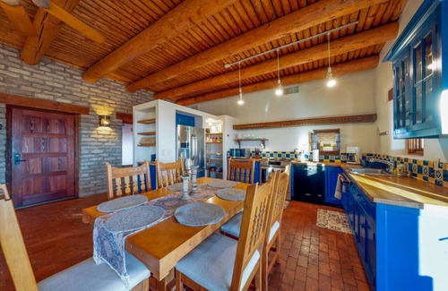 Rio Rico House | Experience Serenity in Patagonia Lake Area with Mountain Views