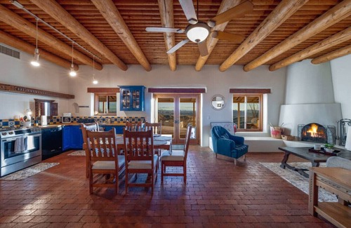 Rio Rico House | Experience Serenity in Patagonia Lake Area with Mountain Views