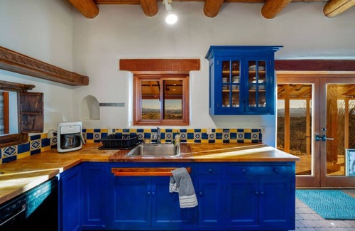 Rio Rico House | Experience Serenity in Patagonia Lake Area with Mountain Views