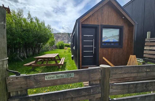 El Chalten House | Patagonia Tiny House: Family-Friendly Getaway Rated 10/10