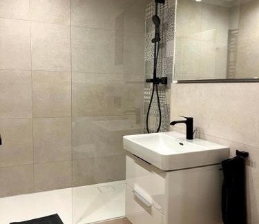 Zentrum-Sued Apartment | Oceanfront Vicinity KarLi - Guest Rated 9/10 for Families