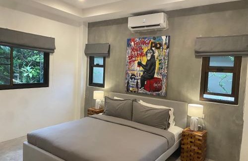 Bophut Cabin | Pet-Friendly Patamaan Cottages with a 9.4 Guest Rating