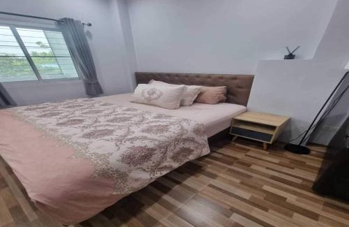 Wiset Chai Chan Hotel | Family-Friendly OYO 75499 Patamanan Residence Ang Thong