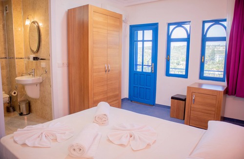 Kaleici Hotel | Beachfront Comfort at Patara Beach Hotel - Rated 10/10