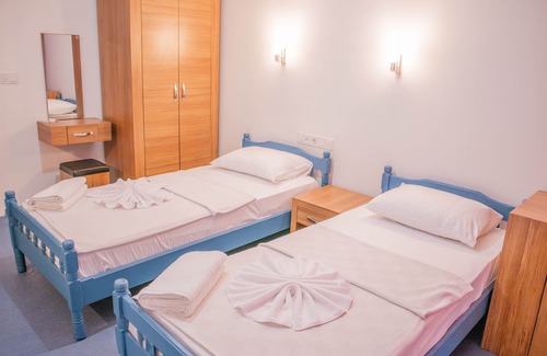Kaleici Hotel | Beachfront Comfort at Patara Beach Hotel - Rated 10/10