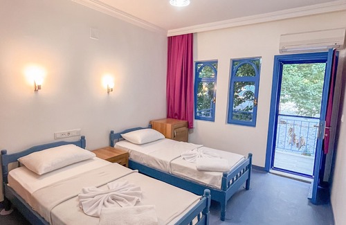 Kaleici Hotel | Beachfront Comfort at Patara Beach Hotel - Rated 10/10