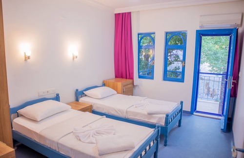 Kaleici Hotel | Beachfront Comfort at Patara Beach Hotel - Rated 10/10
