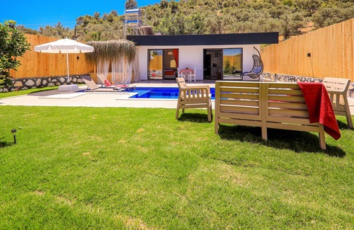 Patara Villa | Relax at Patara Beach with Family-Friendly Amenities