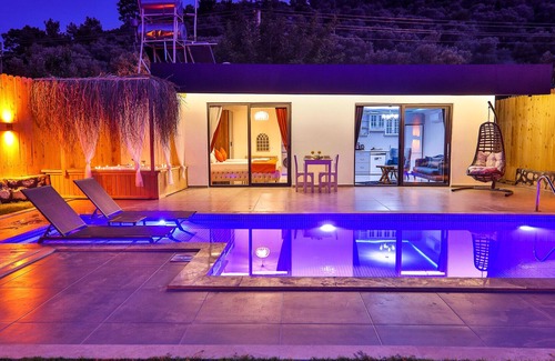 Patara Villa | Relax at Patara Beach with Family-Friendly Amenities