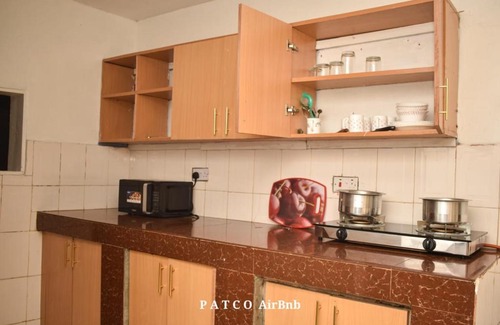 Kisumu Apartment | Pet-Friendly PATCO AIRBNB with Breakfast & Family Amenities